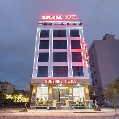 Sunshine Hotel Mong Cai מראה חיצוני תמונה