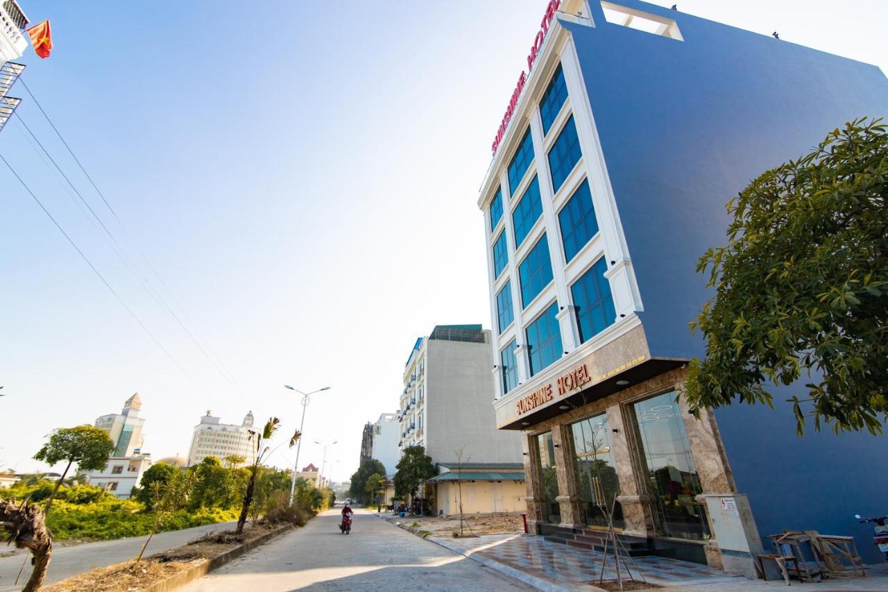 Sunshine Hotel Mong Cai מראה חיצוני תמונה