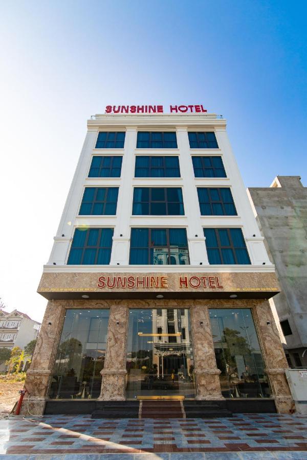 Sunshine Hotel Mong Cai מראה חיצוני תמונה