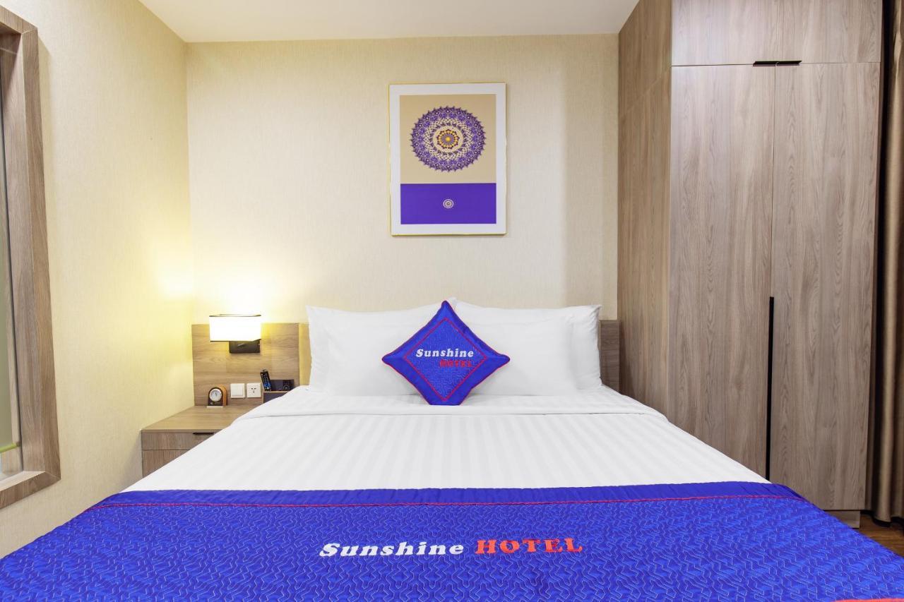 Sunshine Hotel Mong Cai מראה חיצוני תמונה