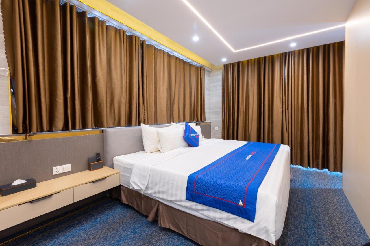 Sunshine Hotel Mong Cai מראה חיצוני תמונה